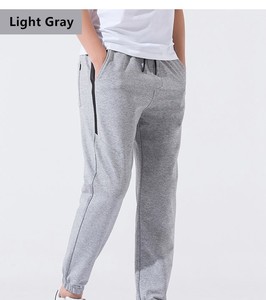 Men <b>Jogger</b> Sweat Pants Cotton Fleece <b>Slim</b> Fit Casual Wear Mens <b>Jogger</b> Sweatpants Gym Training Running Casual Pants Men - Product Image 4