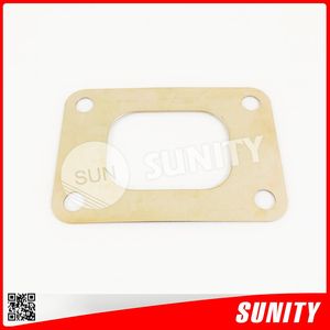 ปะเก็นท่อร่วมไอเสียคุณภาพสูงสุด TAIWAN SUNITY รุ่น S6B  OEM 35A32-00500 สำหรับอะไหล่เรือดีเซล Mitsubishi S6B - Product Image 6