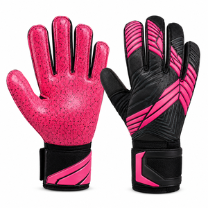 Guantes de Entrenamiento para Portero que Proporcionan Tracción Segura, Protección Cómoda para las Manos y Movimiento Flexible para Sesiones de Práctica Regulares - Product Image 1