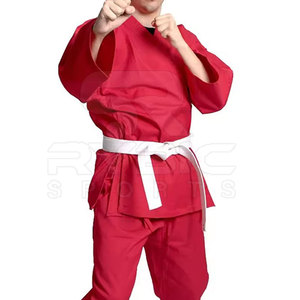 Traje de Artes Marciales de Lona Resistente para Jiu Jitsu Brasileño, Nivel Profesional Avanzado, con Cinturón - Product Image 2