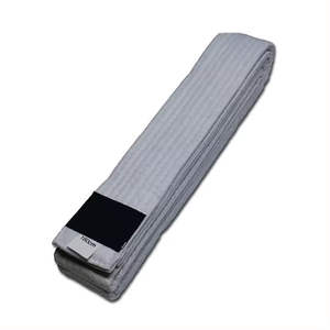 Cinturón de Jiu Jitsu Brasileño Ligero, Cinturón de Maestro para MMA, BJJ, Jiu-Jitsu, Judo, Taekwondo, Karate, Fabricado por MANGOES FASHION OEM - Product Image 3