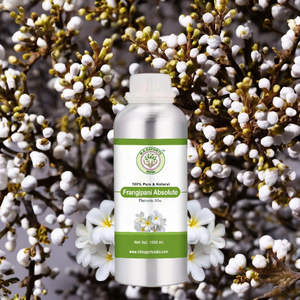 Aceite Absoluto de Frangipani 100% Puro, Extraído con Solvente, Directamente del Fabricante - Product Image 4