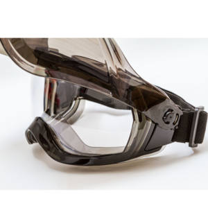 Protection faciale en polycarbonate, masque de sécurité avec protection des sourcils, protection UV, résistant aux rayures, pour usage industriel intensif - Product Image 3