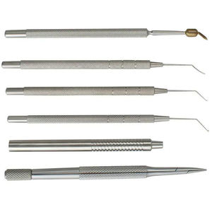 Implantes Dentric, Instrumentos Quirúrgicos Oftálmicos de Acero de Alta Calidad, Personalizados, Manuales, Reutilizables, para Microcirugía Ocular, con Certificación CE - Product Image 2