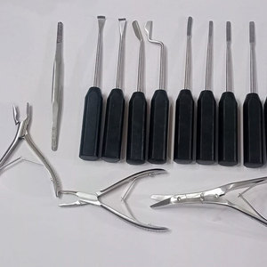 Juego de Instrumentos de Preservación para Rinoplastia de Calidad Premium, Kit Quirúrgico de Acero Inoxidable Alemán con Certificación CE ISO por Tegra Surgical - Product Image 2