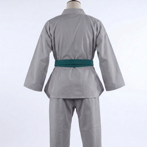 Uniformes de Karate para Mujer, Uniformes Personalizados Promocionales Unisex, Ropa de Kung Fu, Uniforme de Taekwondo, Karate GI - Product Image 2
