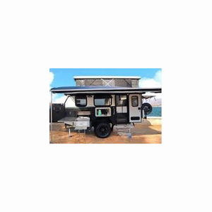 Caravana Moderna con Cocina, Baño y Espacio para Dormir - Product Image 4