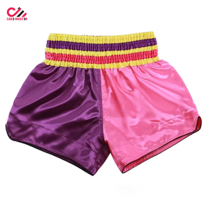 Nouveau design, vente en gros, shorts de Muay Thai Fairtex imprimés par sublimation, tissu 100% polyester pour adultes, shorts de combat MMA Fairtex - Product Image 2