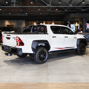 โตโยต้า ไฮลักซ์ 2.8 GD-6 GR-Sport 4x4 ปี 2025 มือสอง - Product Image 3