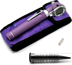 Nuevo Modelo Profesional OEM, Otoscopio Manual Mini, Instrumento ORL con Certificación CE, Reutilizable, Fabricado Directamente en Fábrica, Removedor de Cera de Oídos ARISTON - Product Image 4