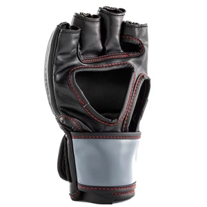 ถุงมือ MMA ที่สวมใส่สบายและป้องกันได้ดี พร้อมที่รัดข้อมือ สำหรับคิกบ็อกซิ่ง ศิลปะการต่อสู้ ฝึกซ้อม มีจำหน่ายแล้ว - Product Image 3