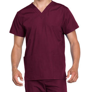Tenue de travail pour hommes, ensemble de blouses médicales douces et confortables, uniforme d'hôpital - Product Image 5