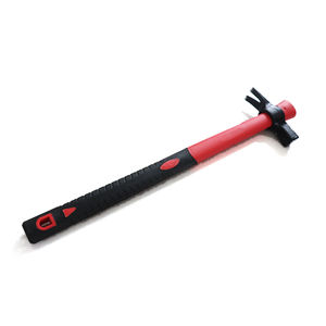 Marteau <span class=keywords><strong>de</strong></span> charpentier professionnel <span class=keywords><strong>de</strong></span> type italien, marteau à griffes, extracteur <span class=keywords><strong>de</strong></span> clous, OEM pris en charge avec manche en fibre <span class=keywords><strong>de</strong></span> verre pour la construction - Product Image 2