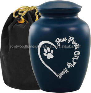 Urnas Conmemorativas Decorativas para Mascotas, Urnas Funerarias para Mascotas, Urnas de Entierro de Alta Calidad a Bajo Precio - Product Image 1