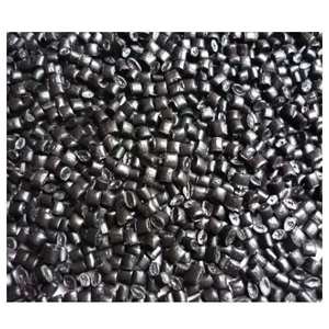 Black PP Pellets Injection Grade Reprocessed Polypropylene Granules for Industrial Pallets and <b>Plastic</b> Furniture - Product Image 6
