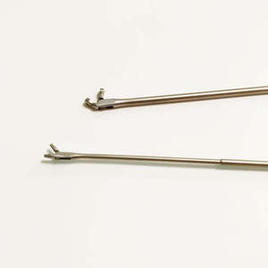 Laryngoscope manuel auto-fixant MEDZORA SURGICAL – Kit chirurgical pour la gorge – Dispositif médical ORL – Instrument de diagnostic chirurgical - Product Image 6