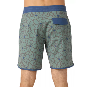 Shorts de bain pour homme, décontractés, personnalisés avec logo, légers, 100 % polyester, respirants, séchage rapide, écologiques - Product Image 3