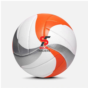 Balón de Voleibol Profesional de Competición para Cancha Interior, Peso Oficial, Material Suave al Tacto para un Manejo Superior - Product Image 4