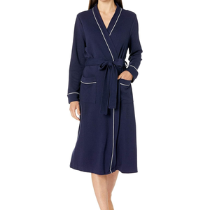 High Quality Hooded Bath <b>Robes</b> Combo Set Customized Microfiber Terry Fabric Unisex Soft Sleepwear Sets Breathable Quick <b>Dry</b> - Product Image 2