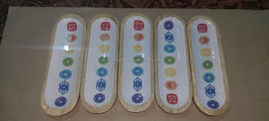 Mystical Scents Brûleur d'encens et support d'encens en bois d'agar artisanal indien à vendre en vrac - Product Image 4