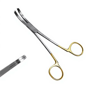 Pinza Manual de Alta Calidad para Remover Coronas, 7 Pulgadas, Instrumento Dental de Acero Inoxidable de Grado Alemán, Certificado CE - Product Image 1