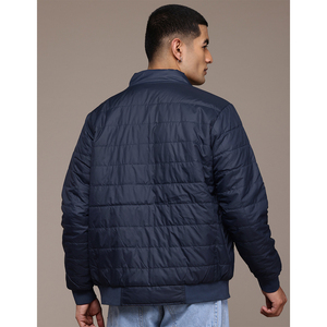 Men's Insulated Warm Puffer Jacket Cold Weather Waterproof Anti-Shrink <b>Coat</b> Vintage New Fashion Winter Hooded Bubble Jacket - Product Image 3