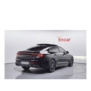 Kia K5 2022 avec moteur 1.6 Turbo, 50 346 km, conduite à gauche, boîte automatique, sièges en cuir - Product Image 2