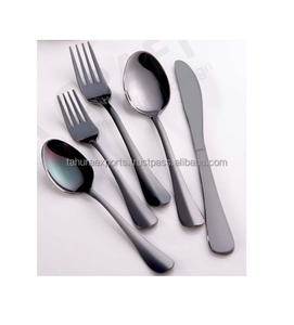 Juego de cubiertos de excelente calidad Juego de cubiertos en tamaños personalizados de acero inoxidable para varias ocasiones para exportar desde la India - Product Image 4