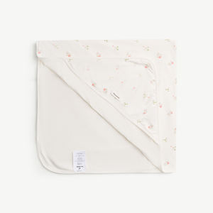 Manta Envolvente Multiusos de Algodón y Spandex para Bebé Recién Nacido, Diseño ODM Vietnam - Product Image 4