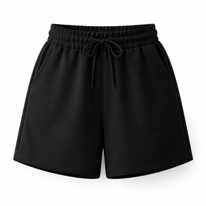 Shorts Holgados al por Mayor para Mujer - Opciones Personalizadas al por Mayor de Proveedor Directo de Fábrica - Product Image 1