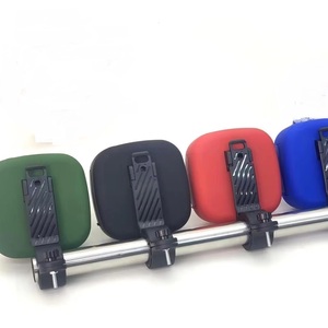 Haut-parleur Bluetooth portable pour vélo, étanche IPX4, avec éclairage RGB, fixation pour cyclisme et utilisation en extérieur – Vente directe usine - Product Image 2