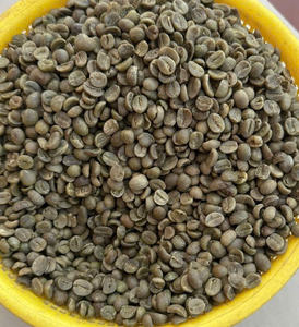 Prix compétitif Grains de café Arabica vert S18 Origine propre Lam Dong Vietnam Entièrement lavés Emballage en vrac Vente en gros - Product Image 5