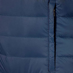 Chaqueta Acolchada de Invierno Unisex Personalizada al por Mayor, de Alta Calidad, 100% Nailon, Impermeable, Resistente al Viento, con Capucha y Tejido de Burbujas - Product Image 5