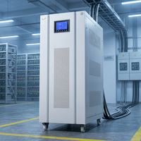 Estabilizador de Voltaje de Alta Resistencia BTC-SBW AVR de 300KVA para Venta Directa de Fábrica