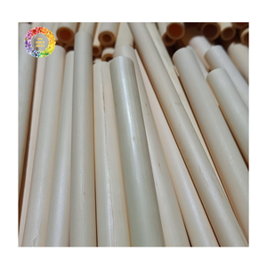 Pajitas de Bambú Reutilizables Ecológicas, Pajitas de Bambú Naturales Biodegradables, Proveedor Mayorista de Alta Calidad - Product Image 4