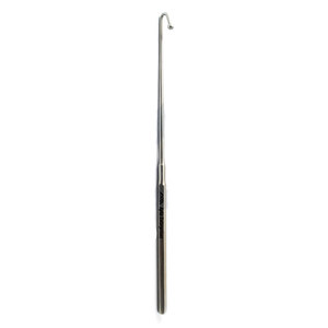 Spay Snook <b>Hook</b> Ball Ovaries Uterus Removal Animal Surgical Veterinary <b>Tools</b> for Precise Sterilization Procedures in Veterinary - Product Image 6