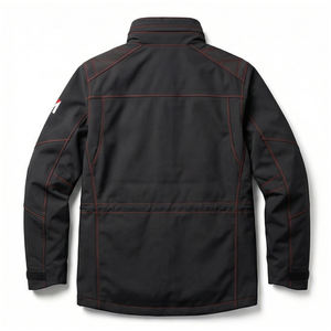 Veste de chasse imperméable pour homme, respirante, coupe-vent, avec capuche, MALUZA INDUSTRIES - Product Image 3