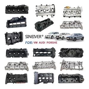 Para BMW B57 G20 330D G30 G32 G11 G01 30D <span class=keywords><strong>M40D</strong></span> 11128571308 piezas de sistema de motor de coche cubierta de cámara de válvula montaje culata - Product Image 4