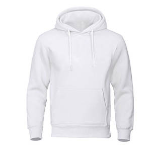 Venta Directa de Fábrica, Sudaderas Lisas de Tela de Algodón Suave, Perfectas para Adultos - Product Image 1