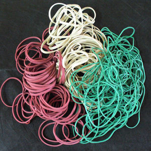 Bandas de Goma Natural Directas de Fábrica, Fuertes y Elásticas, Corte Preciso, Venta al Por Mayor - Product Image 1