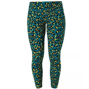 Custom Wholesale Womens Solid Fitness Breathable <b>High</b> <b>Waisted</b> Elastic Waist Sublimation Quick Dry Seamless 180g <b>Leggings</b> for Gym - Product Image 1