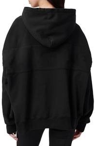 Sudadera con Capucha Personalizada de 390 g/m², Algodón y Poliéster, Hombros Caídos, Estampado 3D, Reversible, Talla Grande - Product Image 6