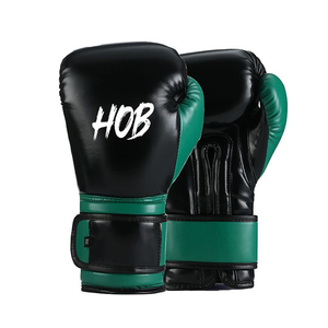Gants de boxe en cuir confortables 2026 pour débutants et athlètes avancés – Antidérapants pour l'entraînement, le sparring et la pratique des arts martiaux - Product Image 6