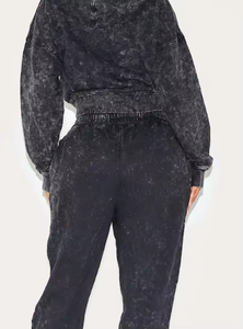 Sudadera Holgada de Cuello Redondo para Mujer, Suave y Casual, Venta al por Mayor de Fábrica, Sudadera con Capucha de Manga Larga para Mujer con Cremallera Frontal - Product Image 5