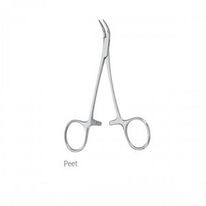 Pinces hémostatiques pour le cuir chevelu Dandy - Pinces hémostatiques chirurgicales par Dentavex - Product Image 6