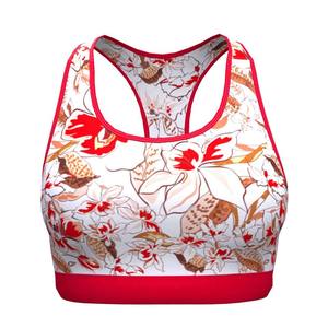 Professional Bra <b>Women's</b> Correction Wireless Padded Workout Bra Full Support Fitness Top Europe Trend - Product Image 1