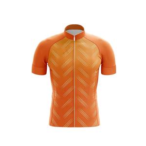 Ensemble de vêtements de cyclisme de qualité supérieure, léger et aérodynamique, conçu pour la course sur route et l'entraînement - Product Image 3