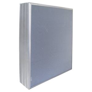 3JW 878658 VIM SIL BD 2400x700mm de espesor 200mm Extractor deflector de extracción de humo - Product Image 1