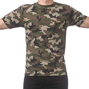 Camiseta Casual de Manga Corta para Hombre, de Verano, en Tejido Jersey de Poliéster/Algodón Antipilling, con Corte Regular - Product Image 6
