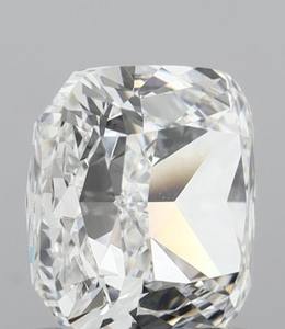 เพชรทรงคุชชั่น 2.50 กะรัต คุณภาพเยี่ยม สี E ความสะอาดระดับ VS1 ขัดเงาอย่างดี ได้รับการรับรอง CVD เพชรเพาะเลี้ยงในห้องปฏิบัติการ แบบเม็ดเดี่ยว - Product Image 5